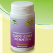 Lady care 60 capsule veg