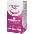 Lady presteril kit mamma limited edition 12 assorbenti post-parto + 10 assorbenti notte con ali + 20 salvaslip stesi super
