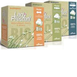 Lady presteril linea pocket bio assorbente puro cotone 10 assorbenti notte ali