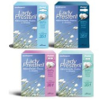 Ladypresteril proteggi slip ripiegati 100% cotone 24 pezzi
