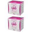 Lady presteril pura protezione® proteggi slip ripiegati 2x24 st