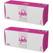 Lady presteril pura protezione® proteggi slip stesi set da 2 st