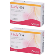 Ladypea 30 compresse set da 2 2x41,4 g