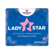 Ladystar as cot notte ali 10 pezzi