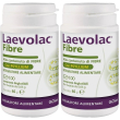 Laevolac fibre compresse 2x100 g