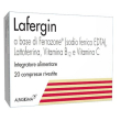 Avantgarde lafergin integratore di ferro 20 compresse
