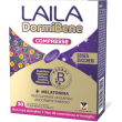 Laila dormibene - integratore per favorire un rapido addormentamento - 30 compresse
