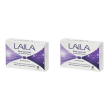 Laila per ansia lieve 28 capsule molli set da 2 2x28 pz capsule