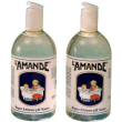 L'amande bagno schiuma neutro 500 ml