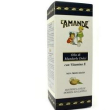 L'amande olio mand dol senza profumo