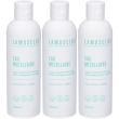 Lamuselab acqua micellare purificante 250 ml 3x250 detergente