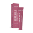 Lamuselab comfort make-up blush rosato caldo sebo-regolatore per pelle mista grassa e sensibile 10 ml