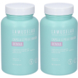 Lamuselab donna capelli pelle grassa capsule 2x68,8 g