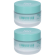 Lamuselab maschera viso lenitiva 2x100 ml viso