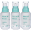 Lamuselab sebonorm crema viso 3x50 ml