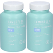Lamuselab uomo capelli pelle grassa capsule 2x65,5 g