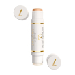 Lancaster sun perfect youth protection sun clear & tinted stick viso spf50 lancaster
