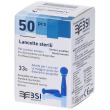 Lancette pungidito huahong g33 50 pezzi 4x50 st