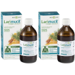 Larimucil tosse adulti 2x175 ml sciroppo