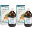 Larimucil tosse bambini sciroppo 2x175 ml