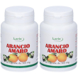 Larix arancio amaro estratto secco 2x21 g