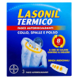 Lasonil termico 3 fasce collo spalle polsi