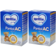Latte mellin pantolac set da 2 2x600 g polvere per soluzione orale