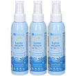 Latte solare spf 20 protezione media 3x125 ml