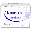 Lattoferrina 200 45 capsule