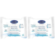 Laurella salviettine struccanti idratanti delicate set da 2 2x20 pz sa