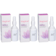 Lavanda vaginale vaginol flacone 3x150 ml doccia vaginale