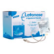 Lavonase green irrigazione nasale 5 sacche soluzione fisiologica sterile 500 ml + 5 deflussori non sterili