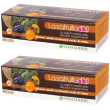 Laxafruit 15 cubetti masticabili 150 g 2x150 g compresse masticabili