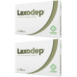 Laxodep® set da 2 2x30 pz capsule