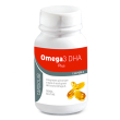 Ldf omega 3 dha plus 120 perle