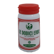 Le dodici erbe lacto 100 compresse