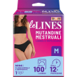 Le lines mutandina assorbente misura medium