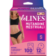 Le lines mutandina assorbente misura small