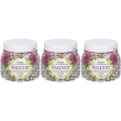 Le maioliche crema corpo limone e neroli linea salento 3x450 ml