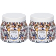 Le maioliche crema corpo linea amalfi 2x450 ml