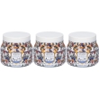 Le maioliche crema corpo linea amalfi 3x450 ml