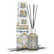 Le maioliche diffusore per ambiente con bacchette linea riviera 250 ml