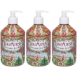Le maioliche sapone liquido linea dolomiti 3x500 ml