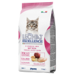 Lechat gatto excellence kitten pollo 1,5kg