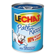 Lechat gatto pate' tonno al naturale 400gr (lattina)