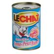 Lechat gatto tonno e pesce bianco 720gr (lattina)