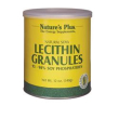 Lecitina granulare 340g