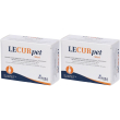 Lecurpet maxi set da 2 2x60 pz compresse