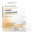 Ledum compatta 10f 2,2ml heel