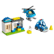 Lego 10959 stazione di polizia ed elicottero